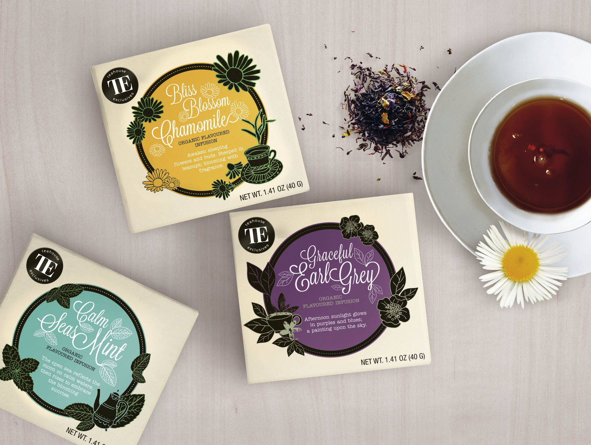TE Organic Line