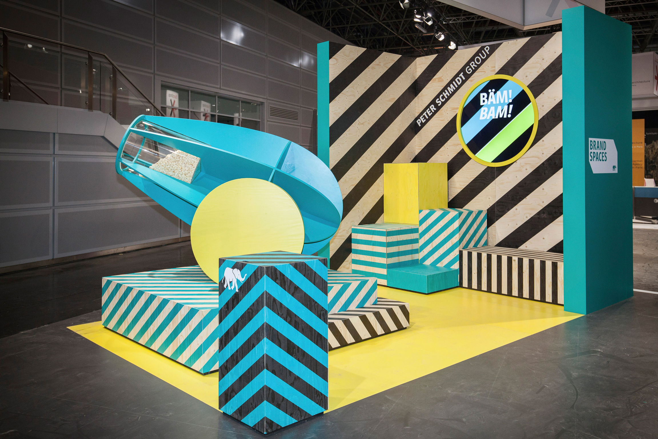 EuroShop Fair Stand 2017