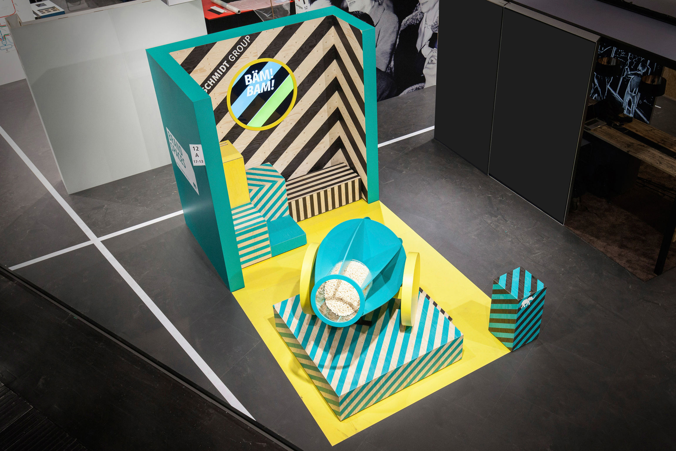EuroShop Fair Stand 2017