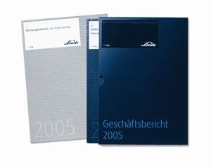 Linde Geschäftsbericht 2005