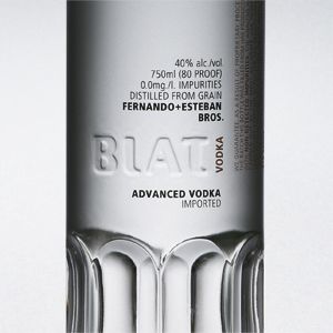 Blat Advanced Vodka