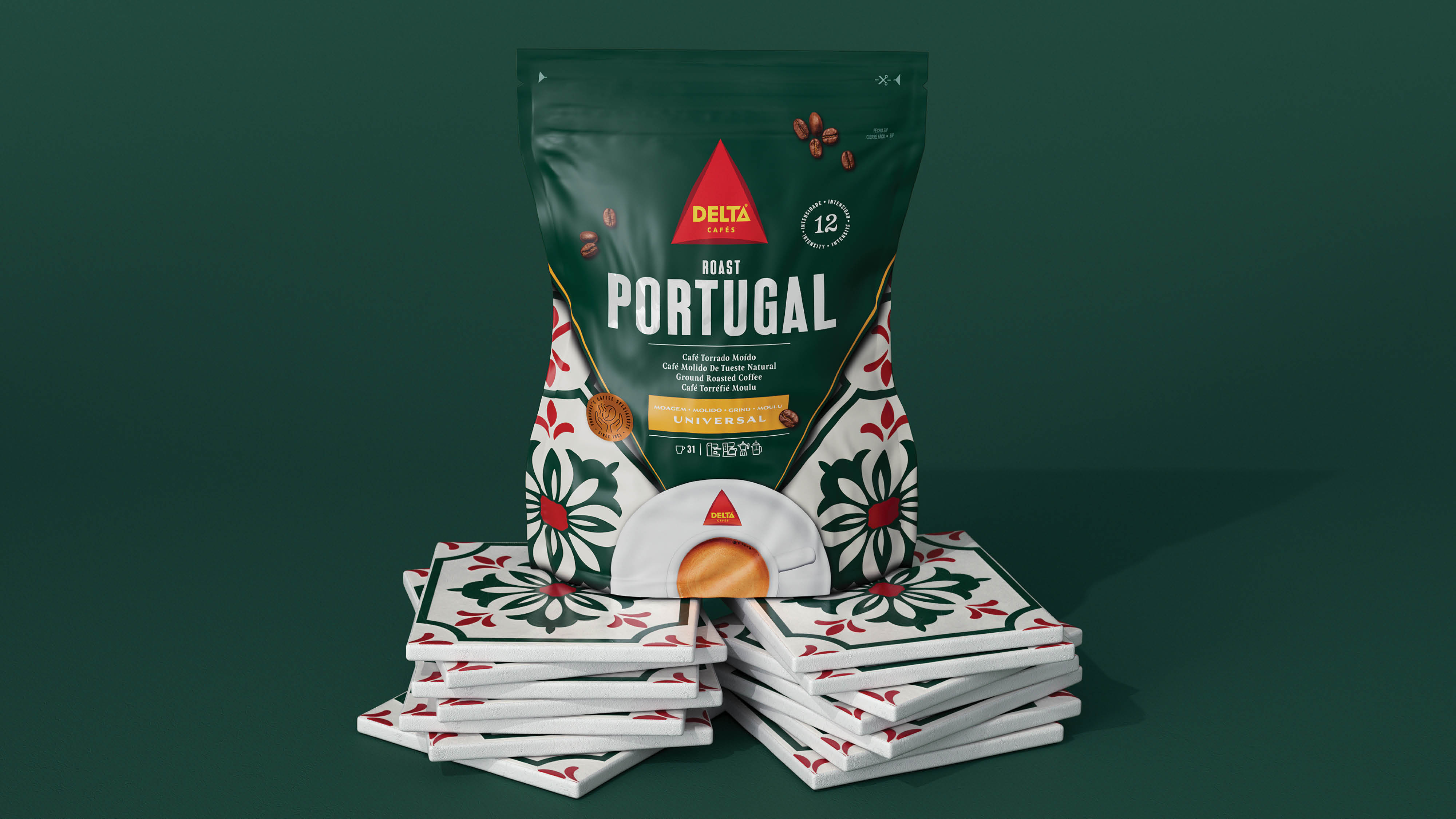 Delta Cafés: Waking up Portugal's Love Brand No. 1