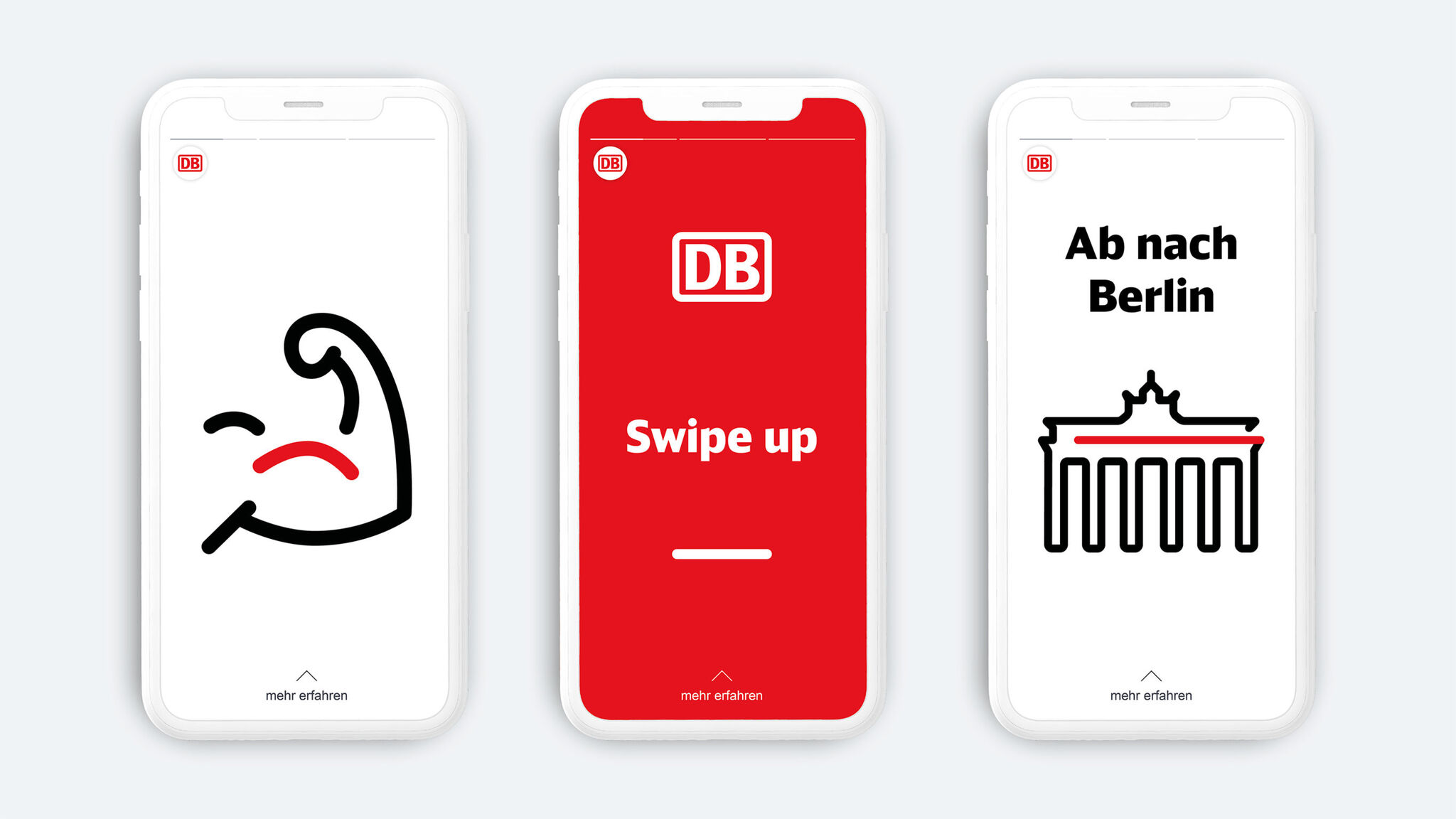 Deutsche Bahn: The Pulse that keeps Germany moving.
