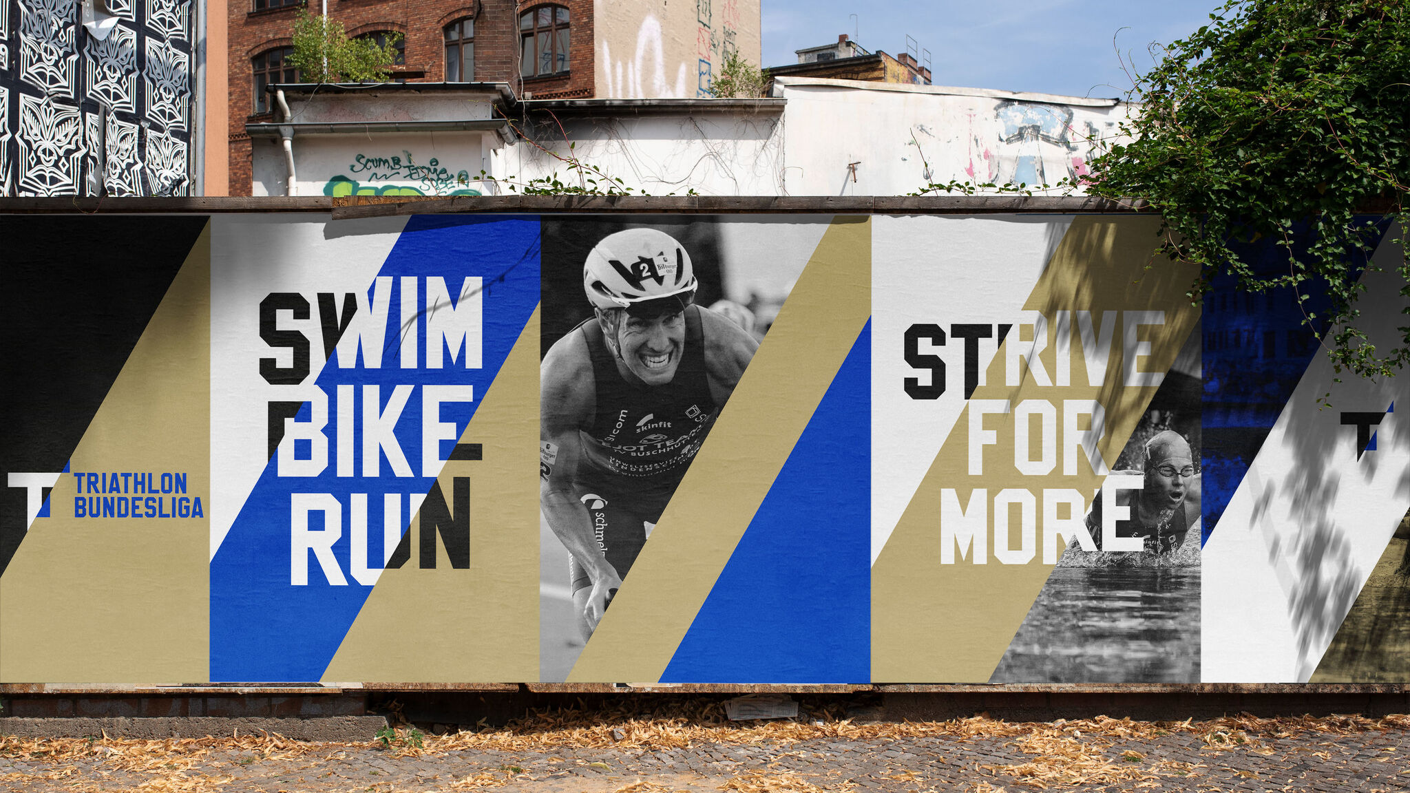 Triathlon Bundesliga: Breaking limits