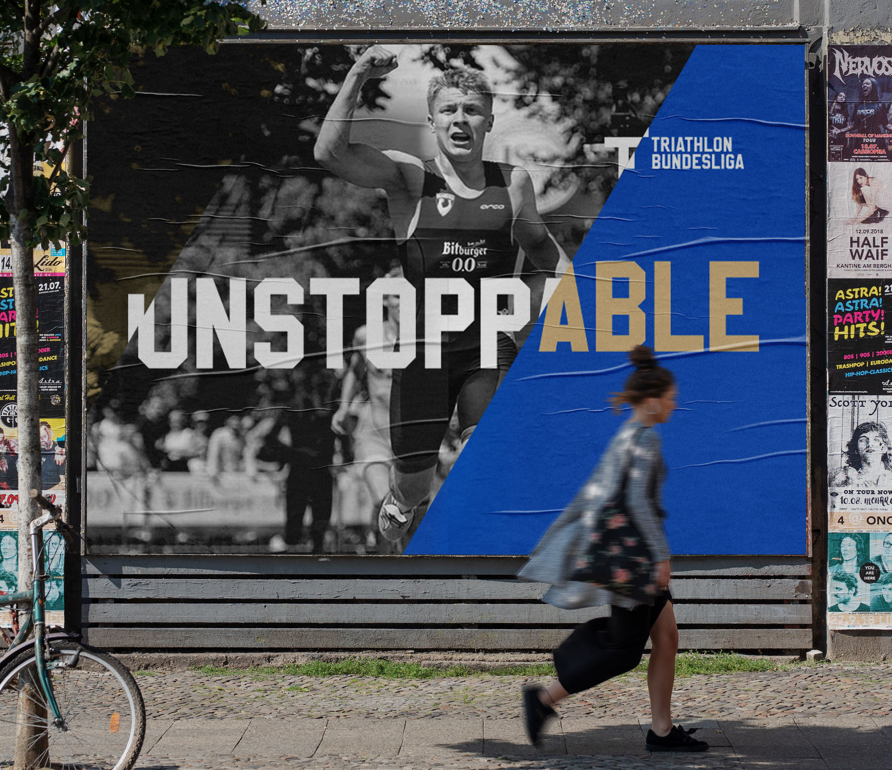 Triathlon Bundesliga: Breaking limits
