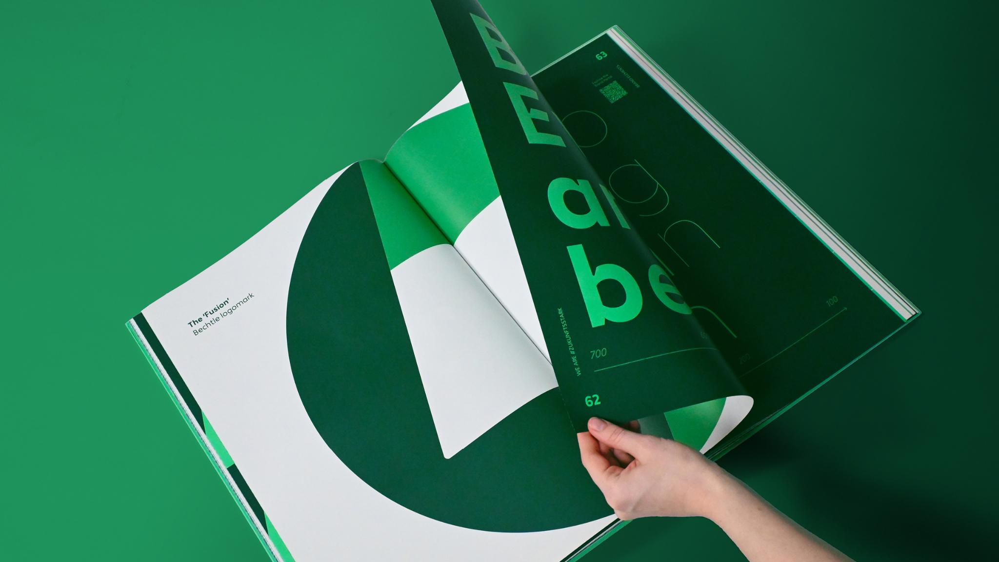 Bechtle Mixed Reality Brand Book