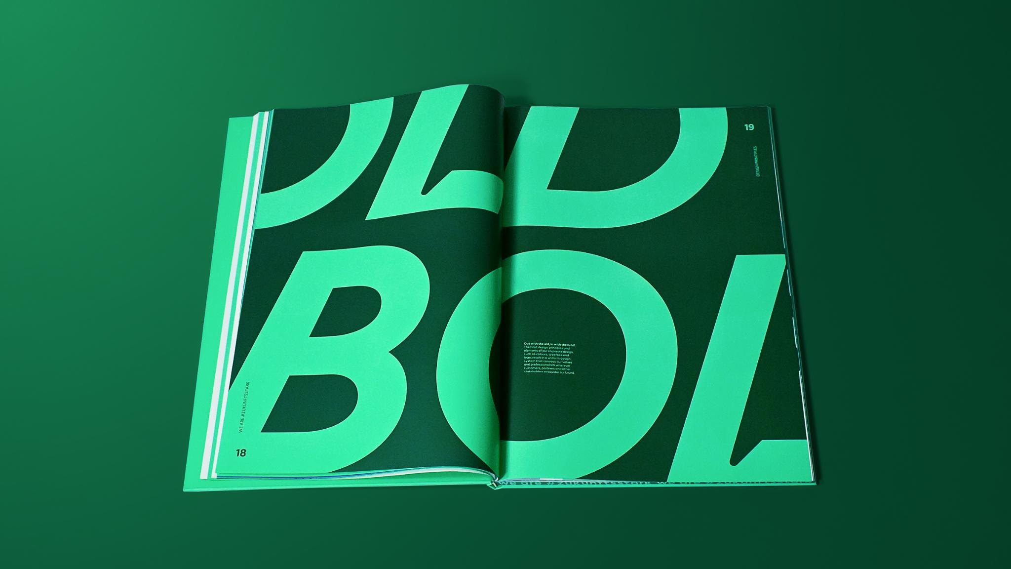 Bechtle Mixed Reality Brand Book