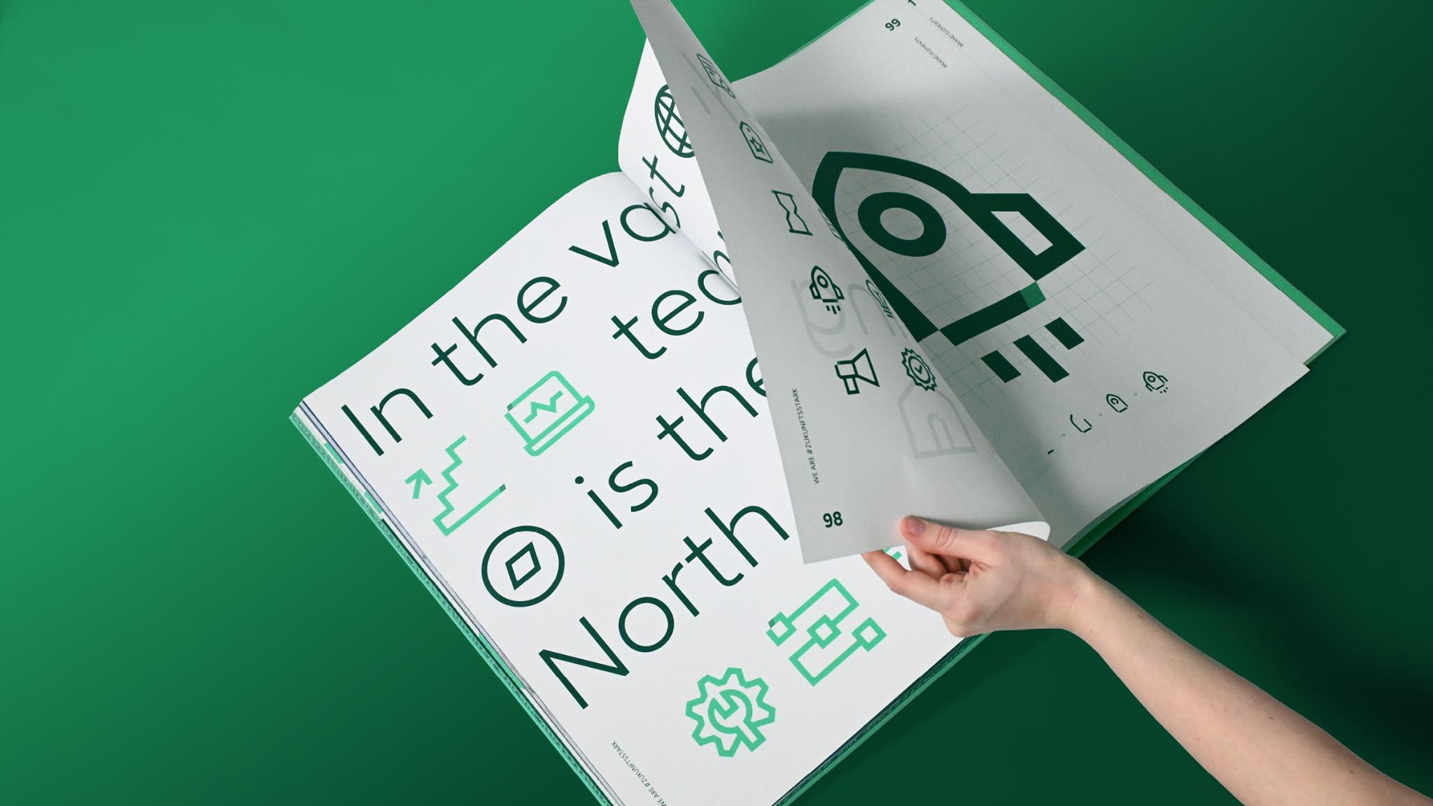 Bechtle Mixed Reality Brand Book