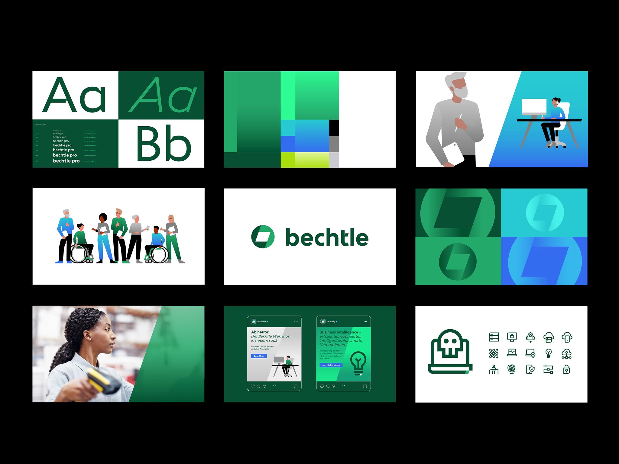 Bechtle: Update required