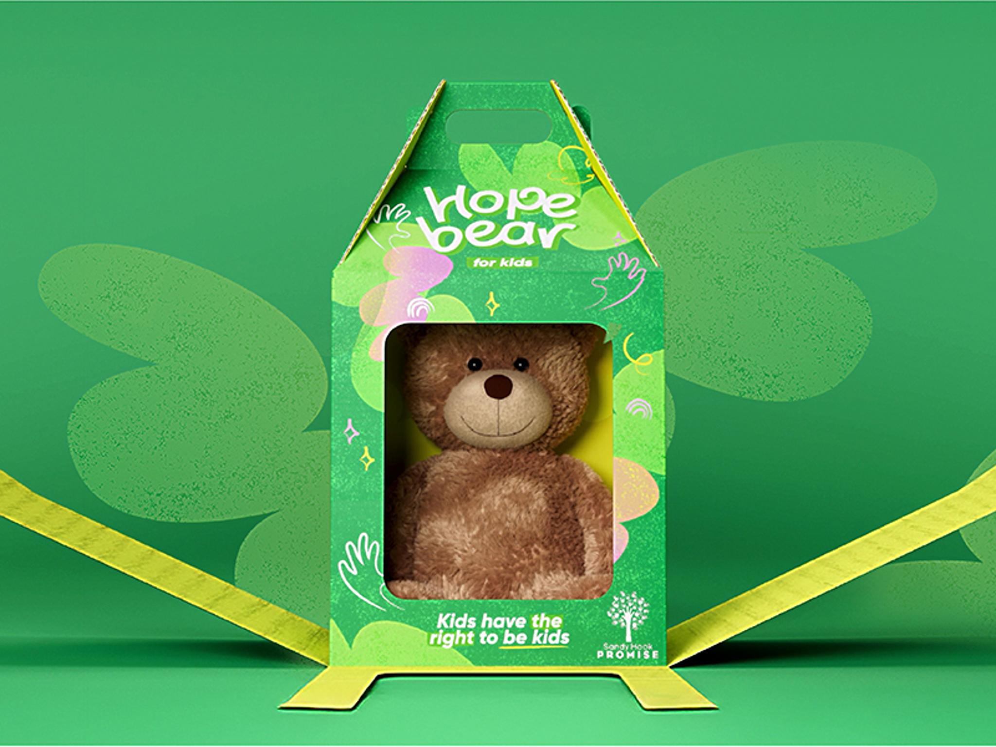 The Hope Bear