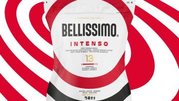 Delta Cafés: Bellissimo