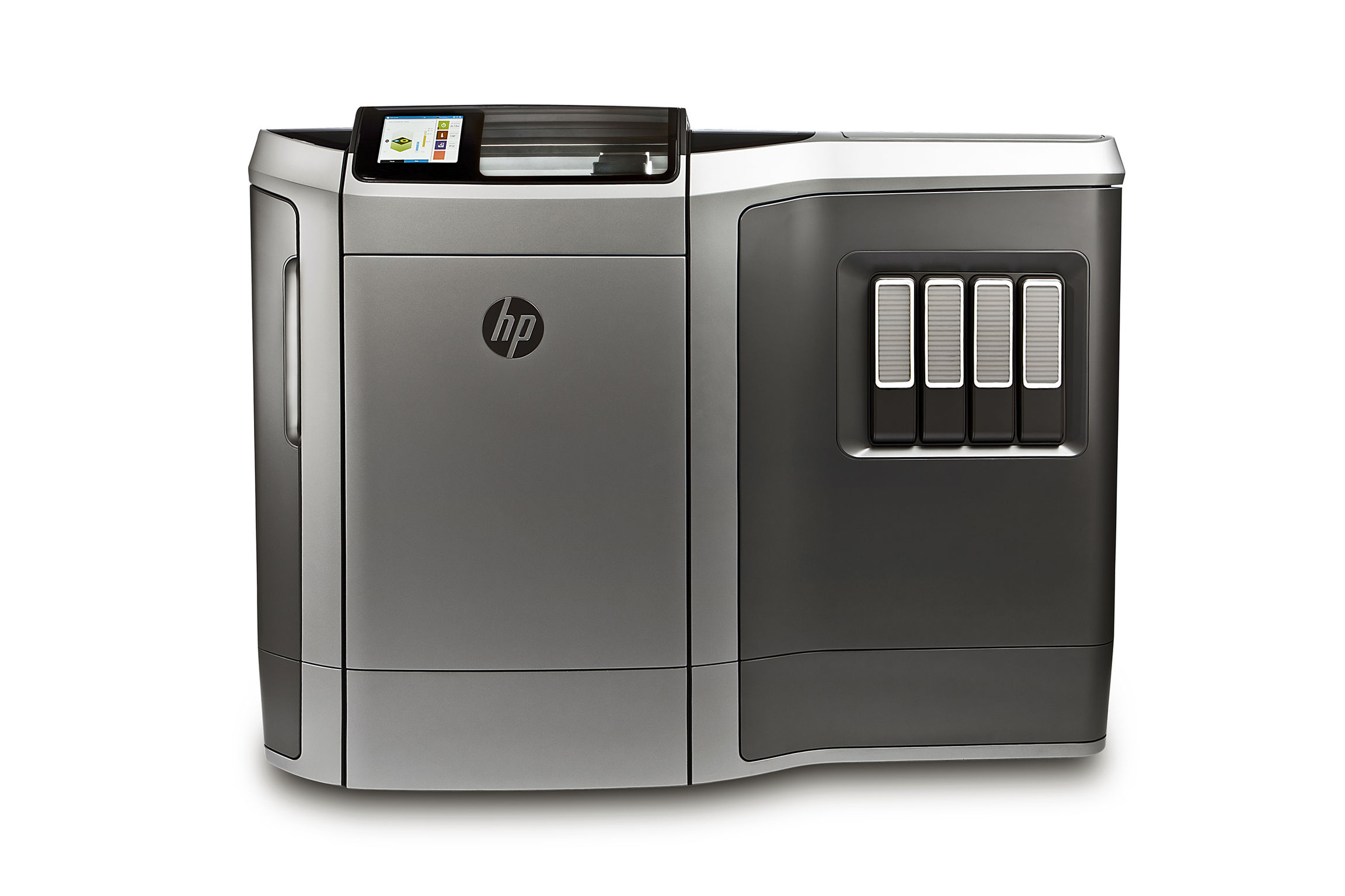 HP Multi Jet Fusion™ technology