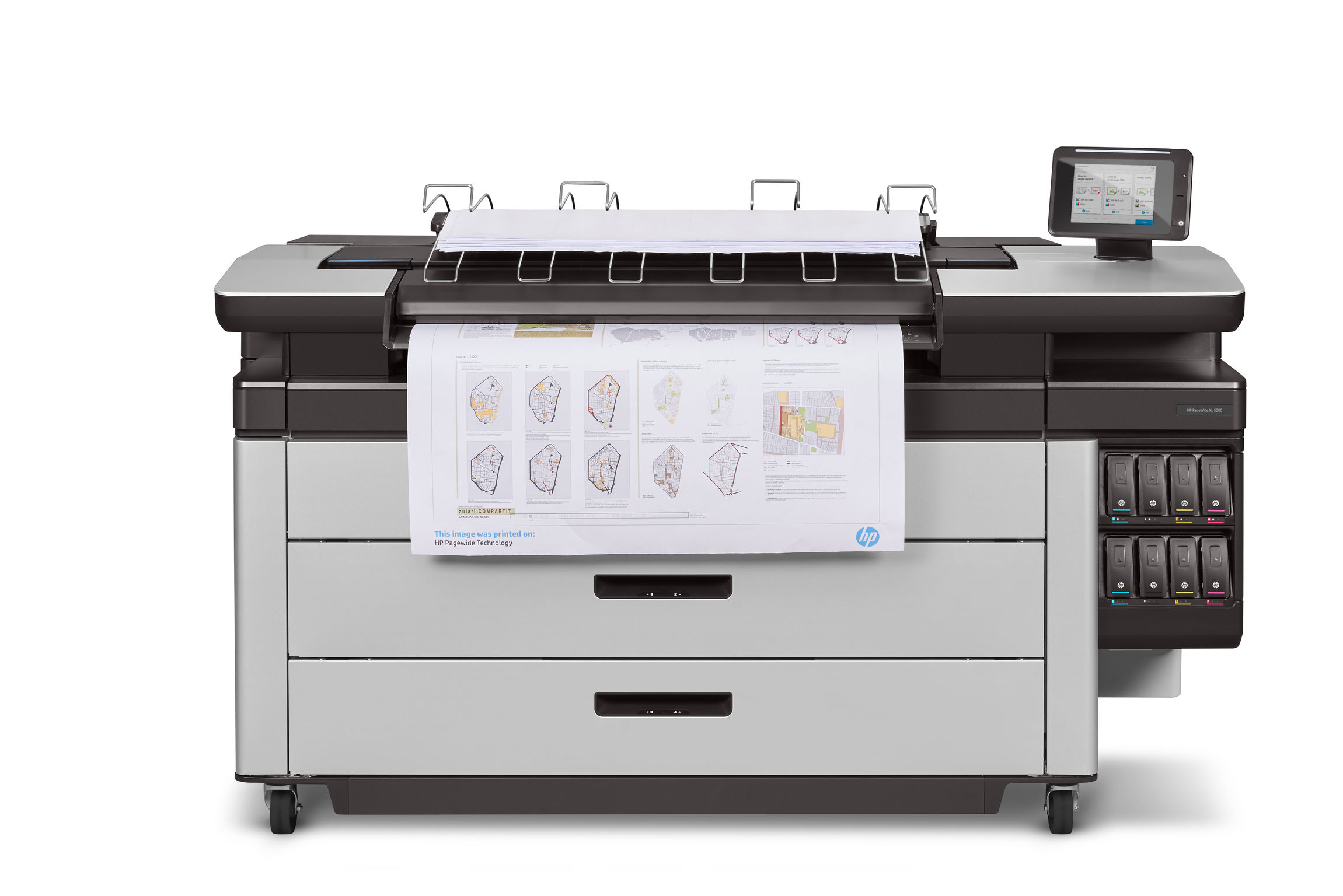 HP PageWide XL 8000