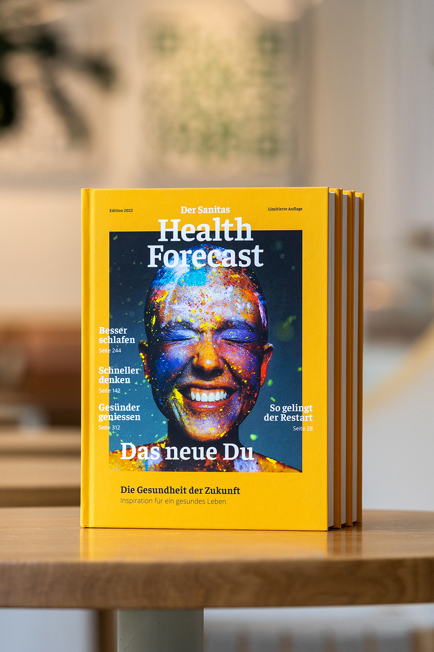 Sanitas Health Forecast Edition 2022