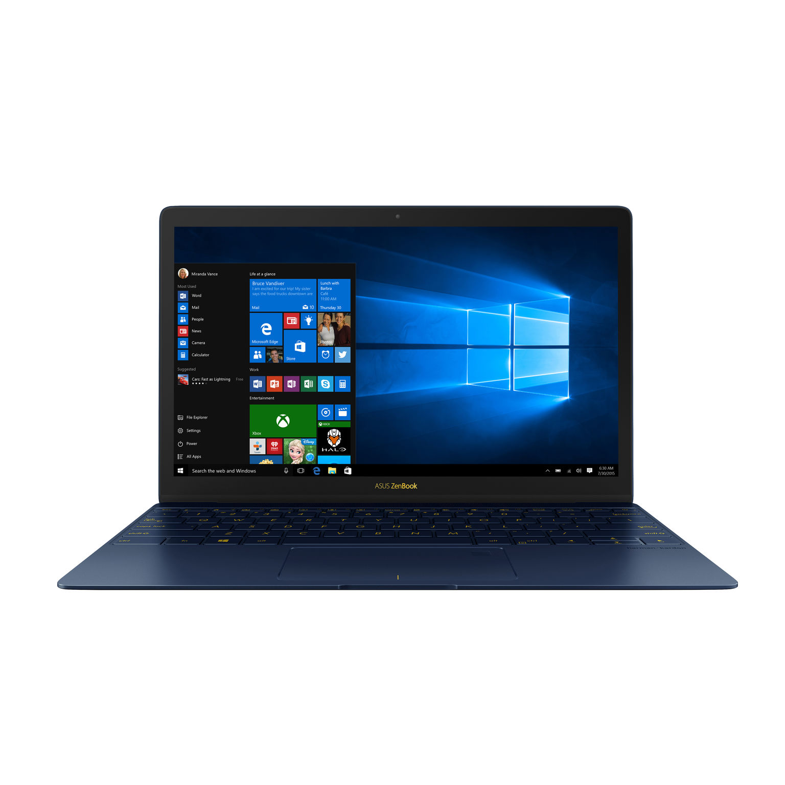 Zenbook 3 Series