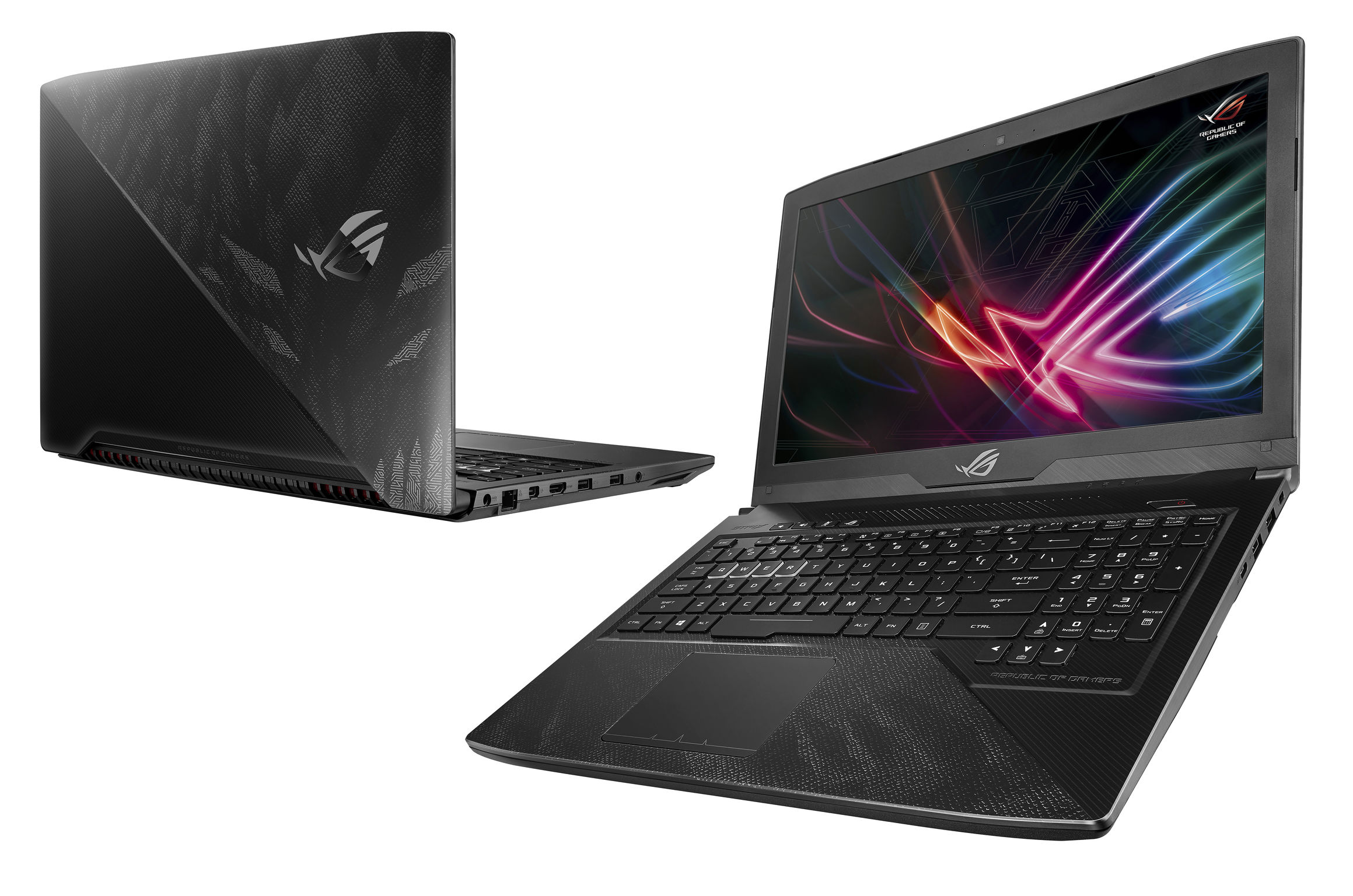 ROG Strix SCAR / Hero Edition