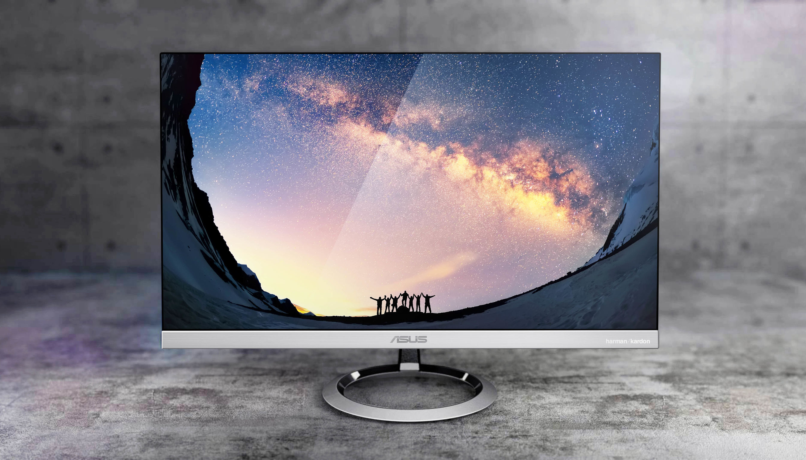 ASUS MZ27 Monitor