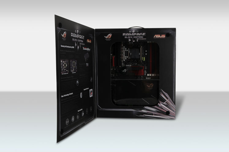 Rampage III Black Edition