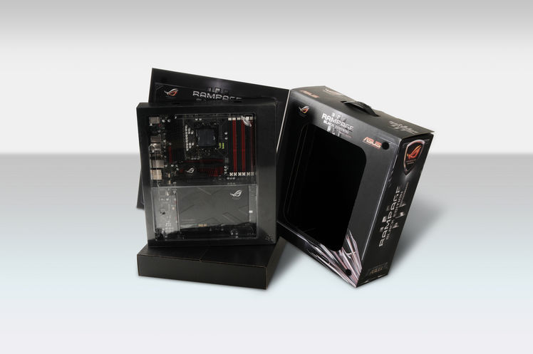 Rampage III Black Edition