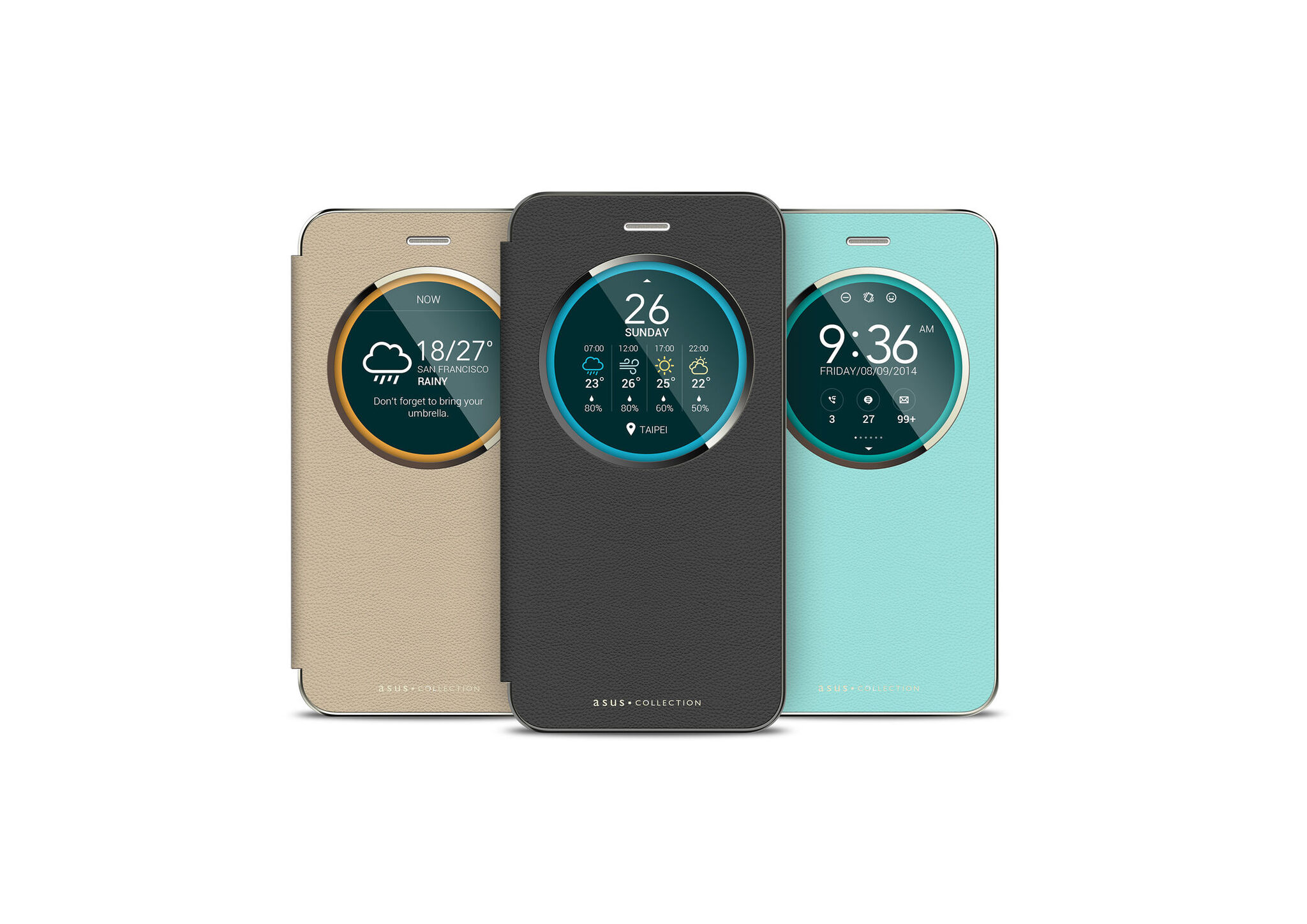 Zenfone3 series+Accessory