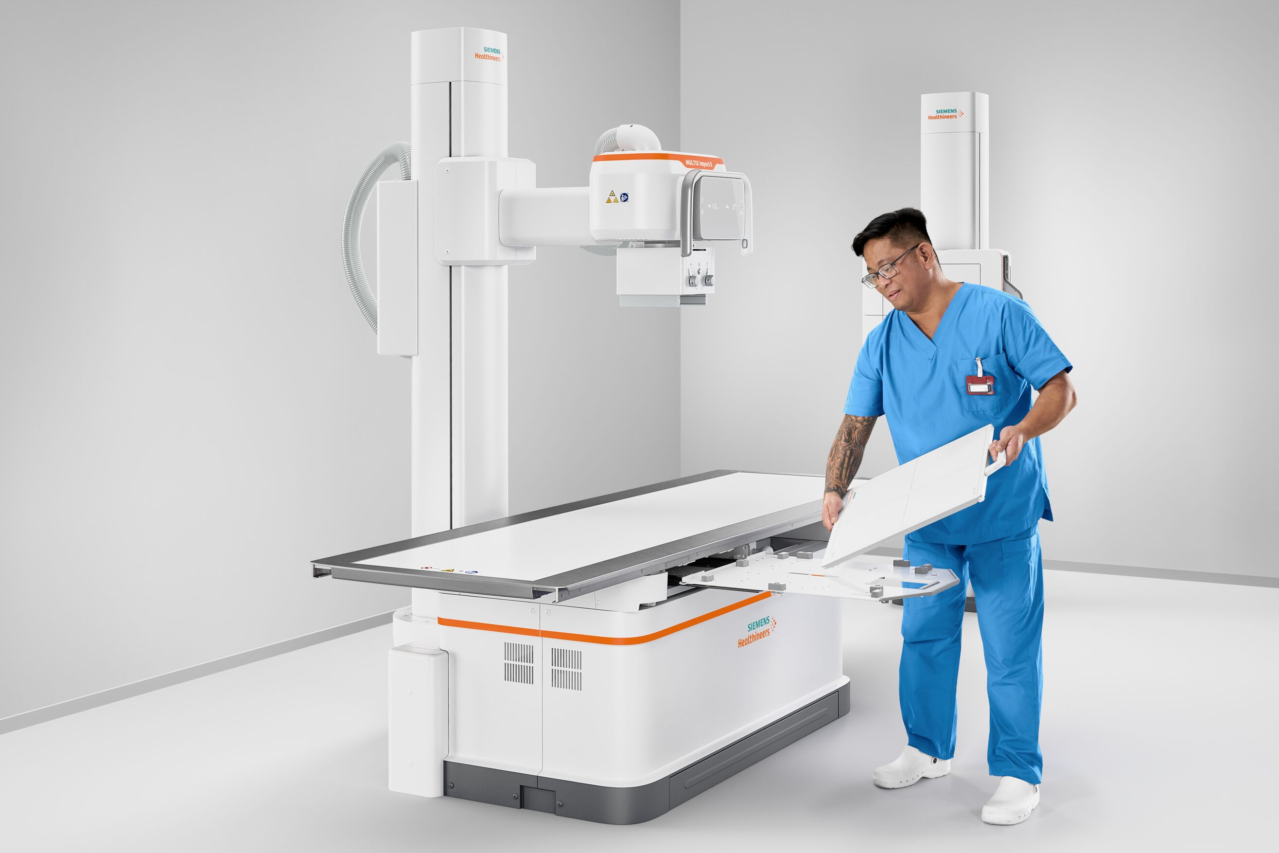 Multix Impact E X-ray System