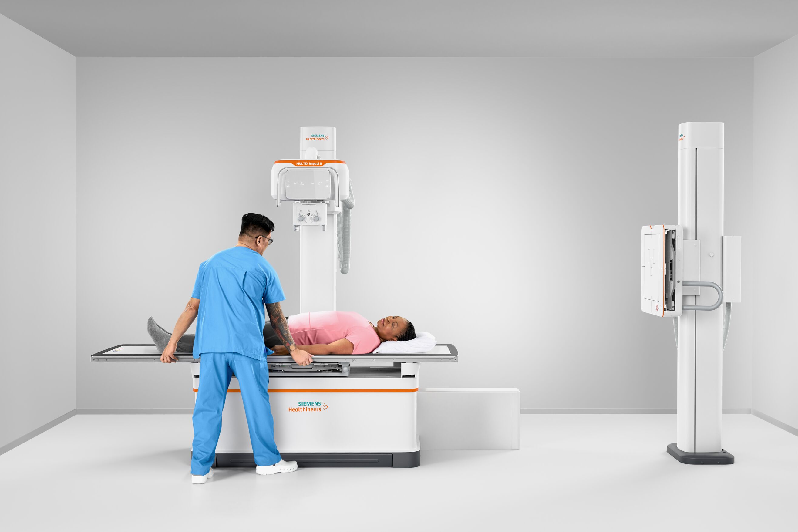 Multix Impact E X-ray System