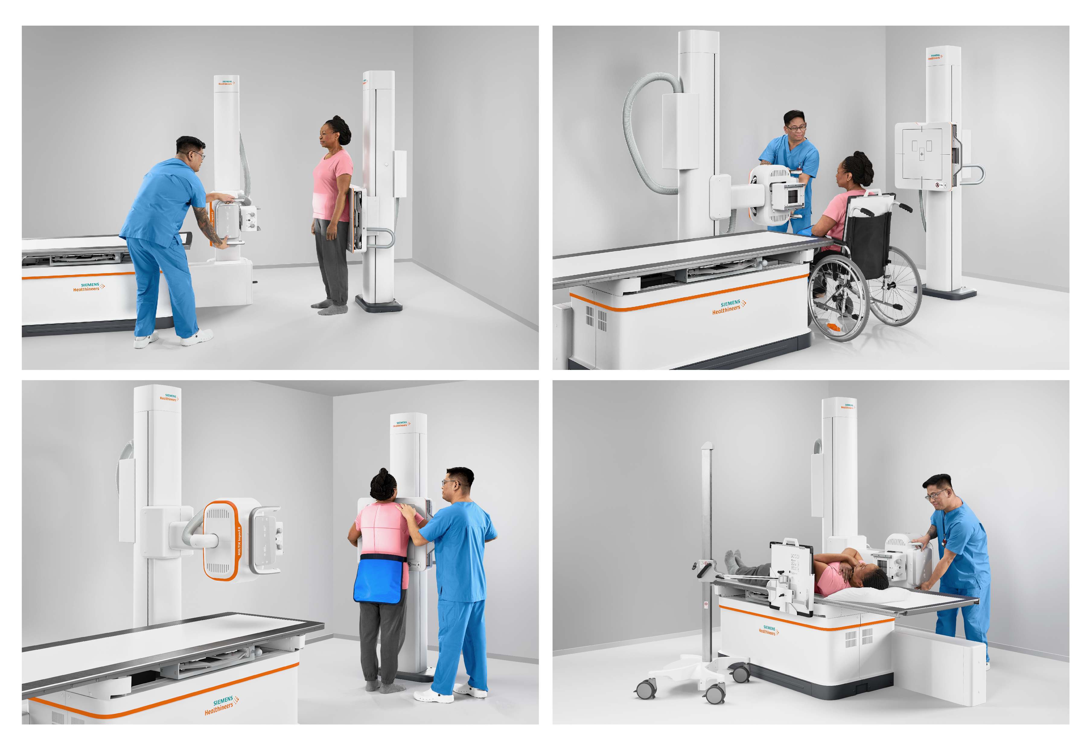 Multix Impact E X-ray System