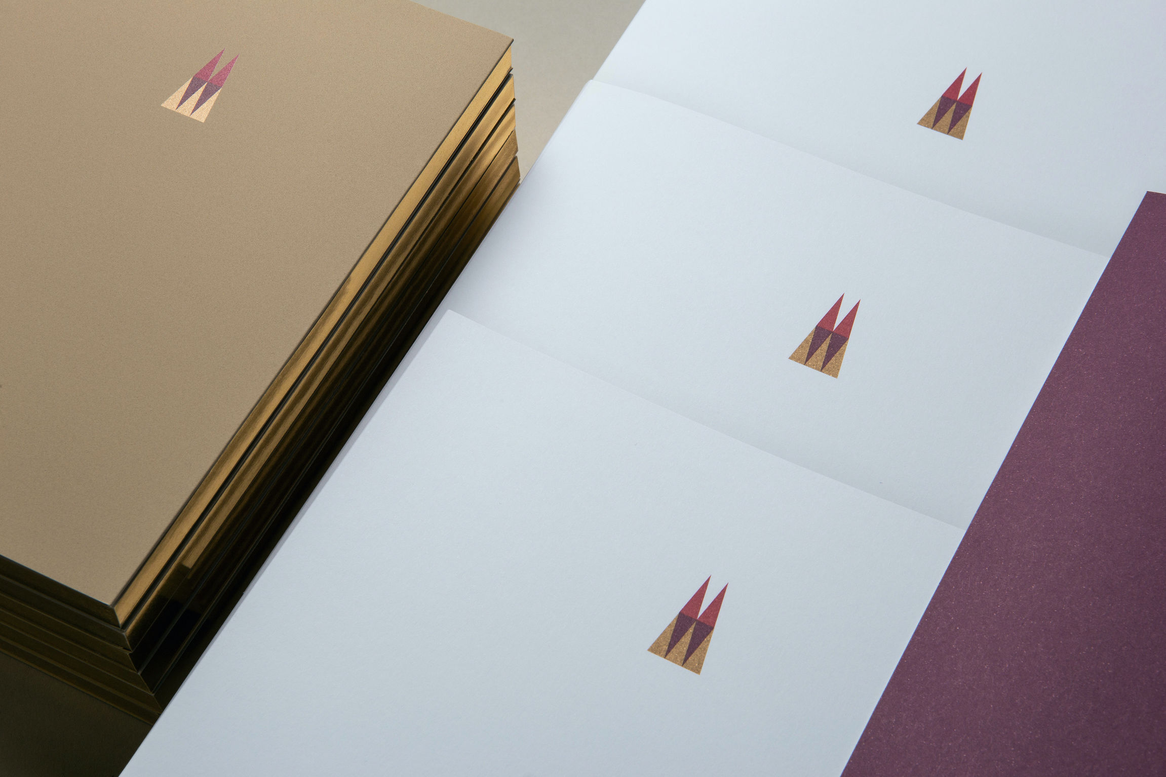 Corporate design for Cologne Cathedral