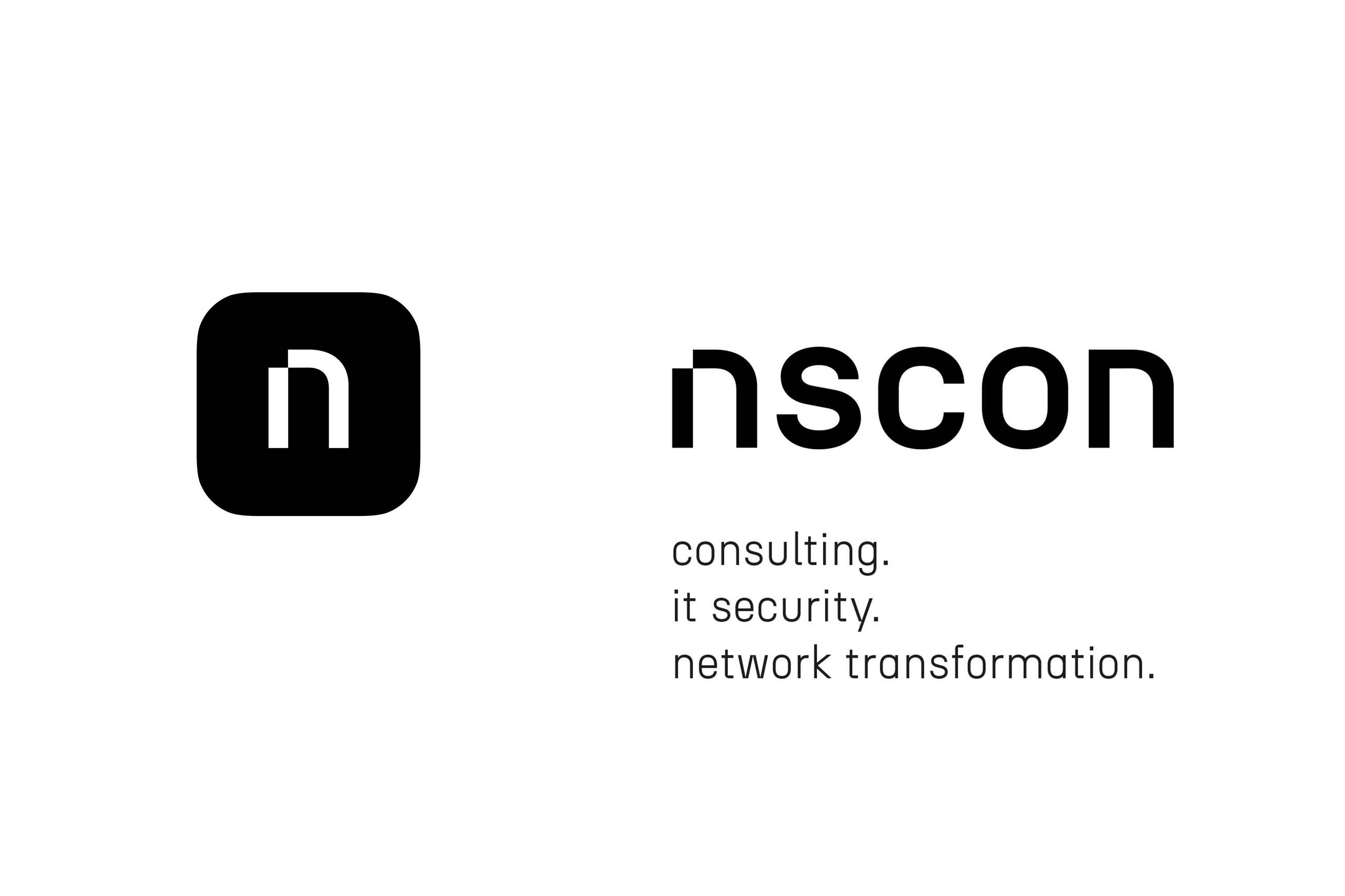 Corporate Design relaunch nscon