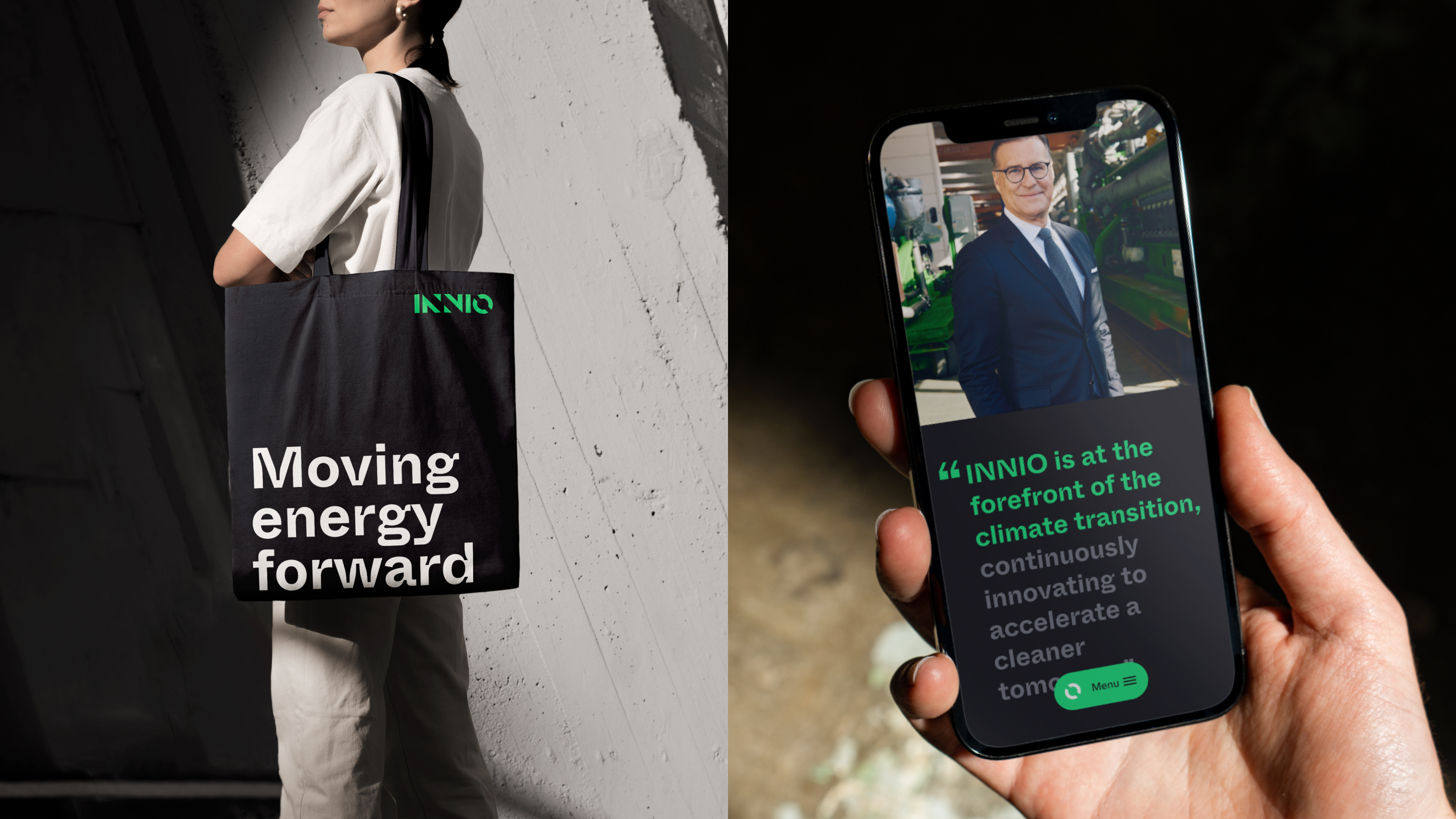 INNIO – Moving energy forward