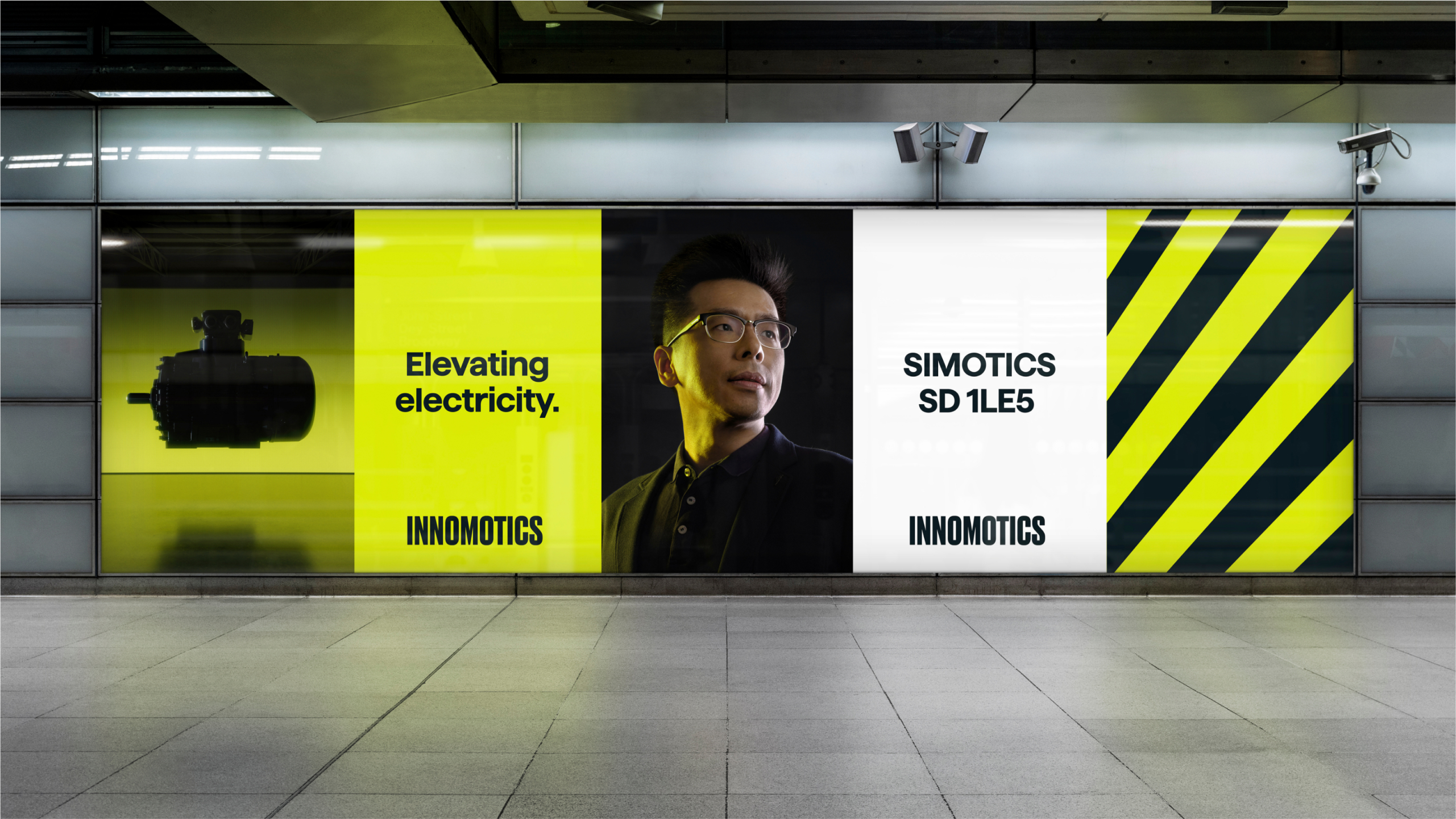 Innomotics – It's time for new reliable motion