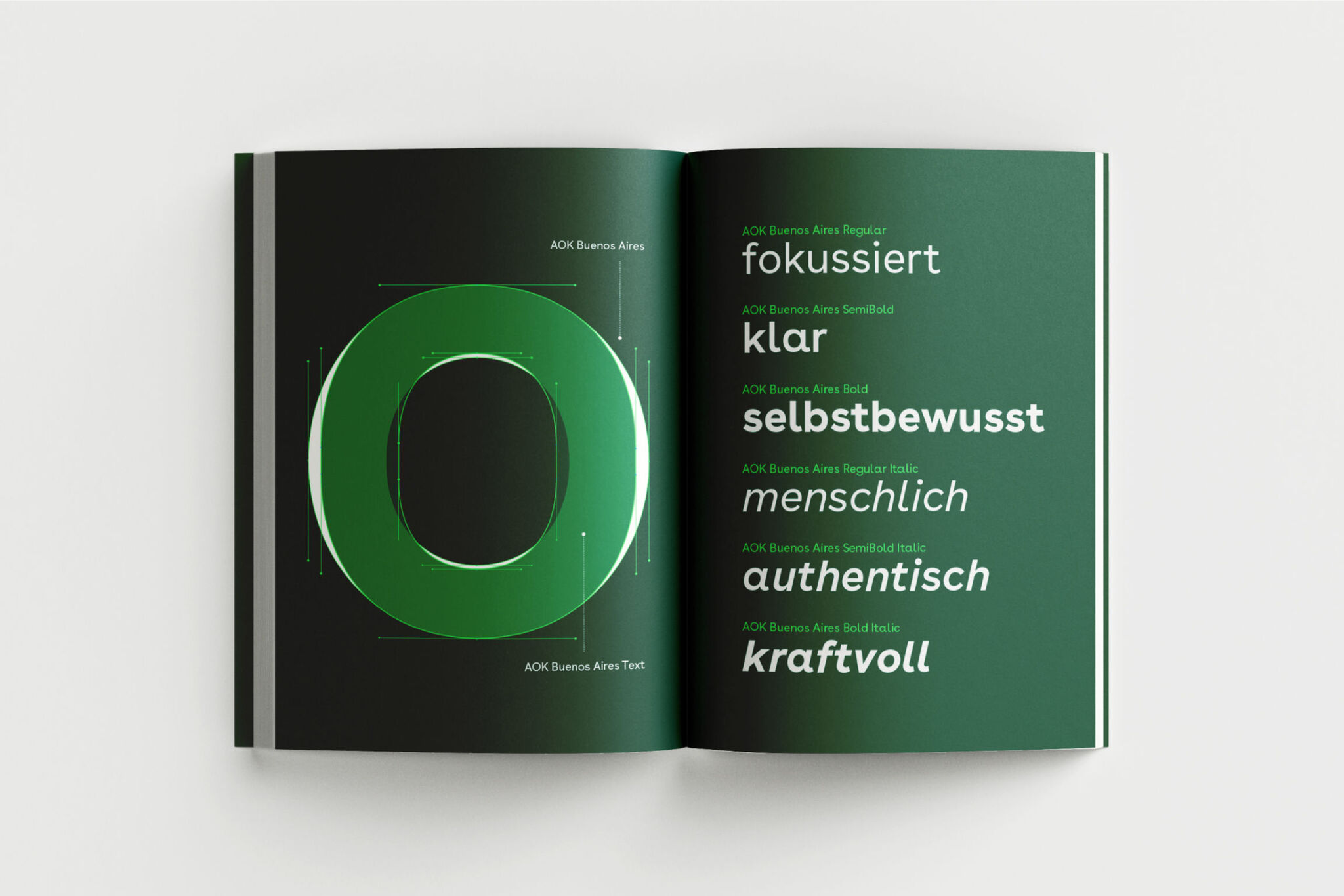 AOK. Die Gesundheitskasse.