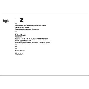 hgkz + hmtz = zhdk