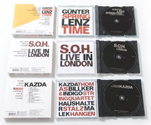 CDs jazzwerkstatt