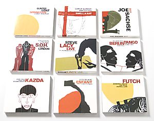 CDs jazzwerkstatt