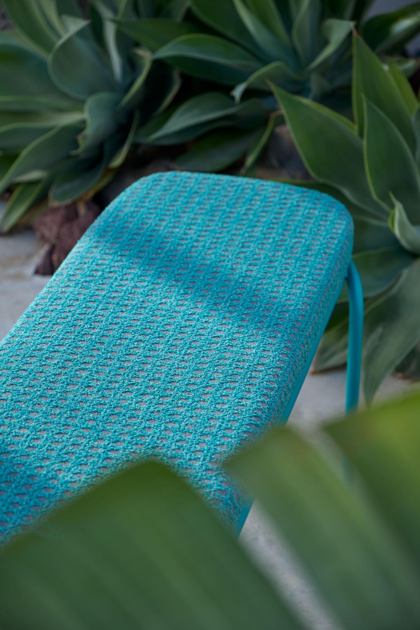 CALA. Outdoor fabric and weaving material Serie.