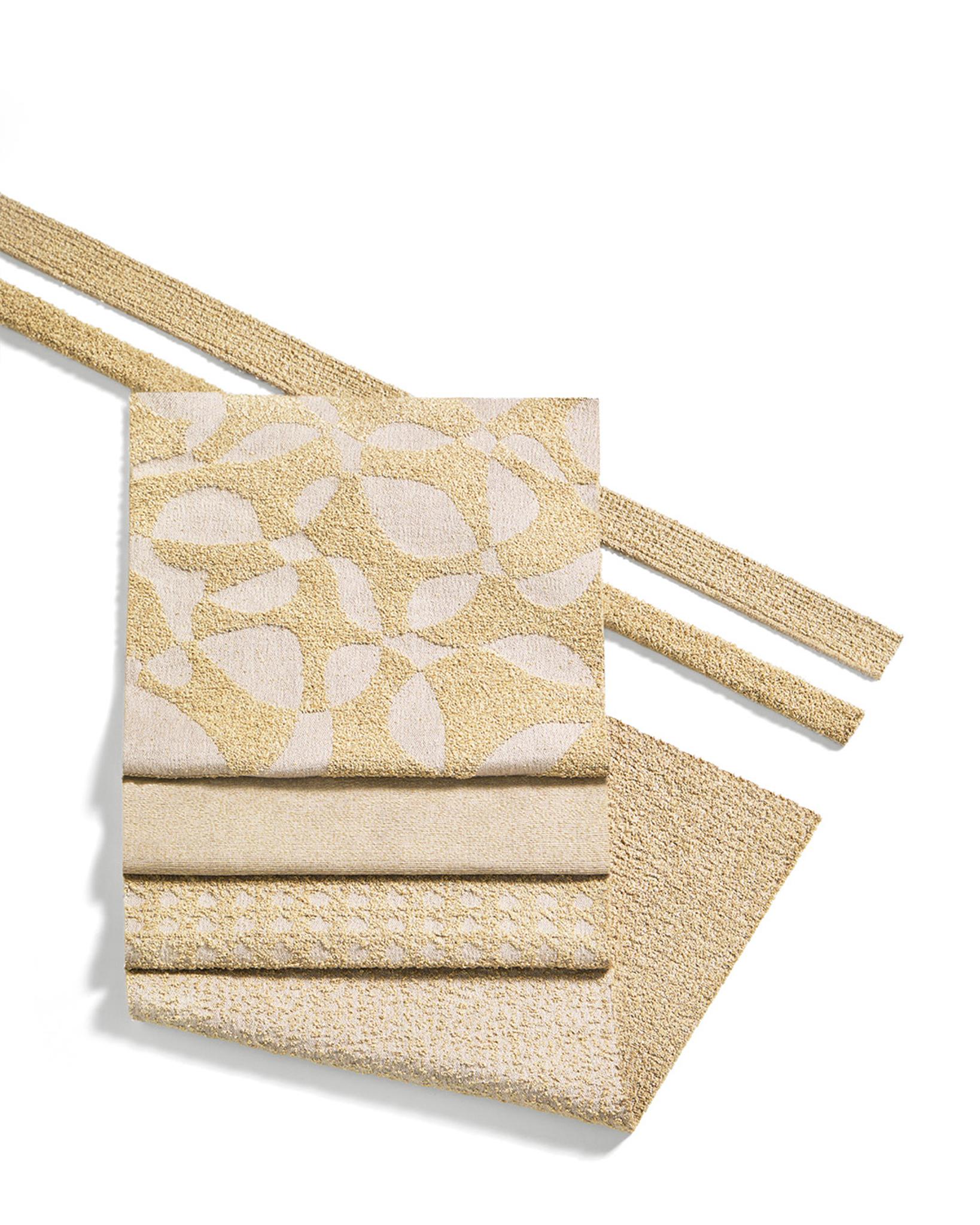 CALA. Outdoor fabric and weaving material Serie.