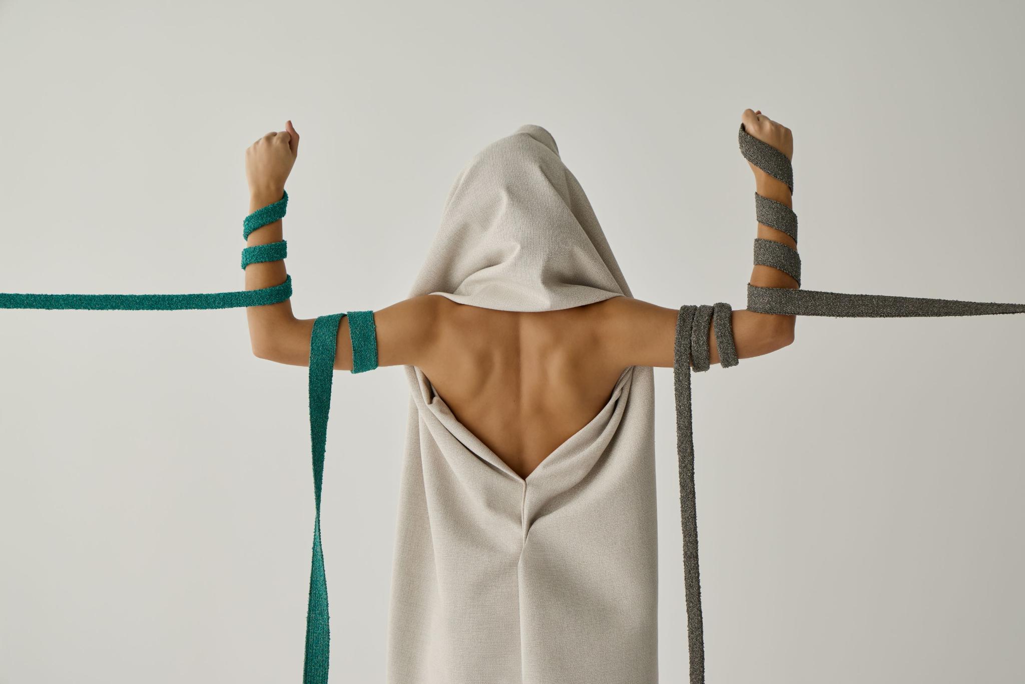 CALA. Outdoor fabric and weaving material Serie.