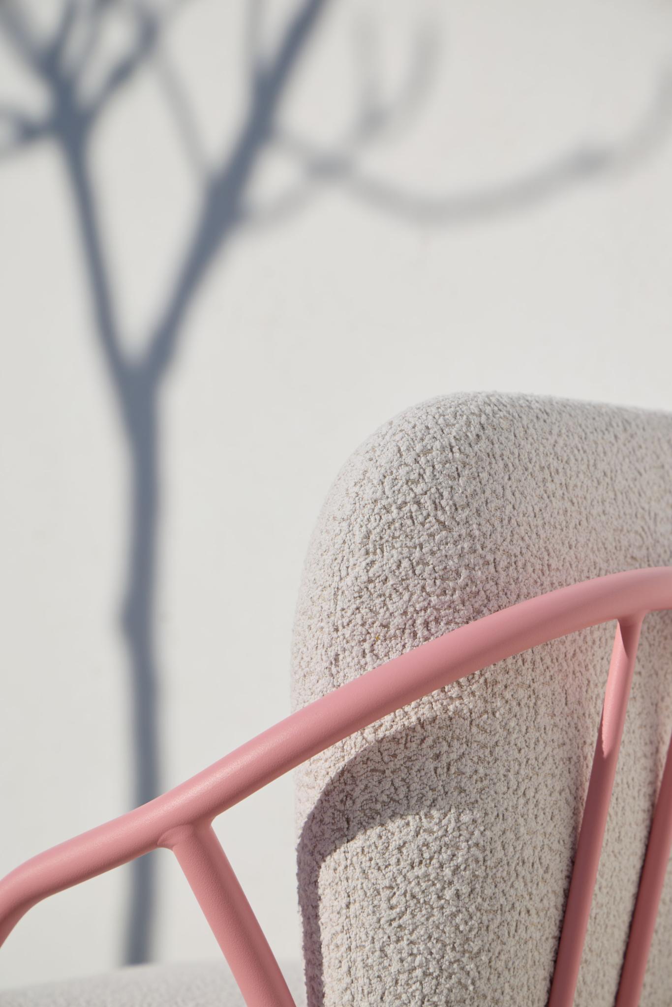 CALA. Outdoor fabric and weaving material Serie.