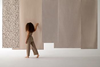 CALA. Outdoor fabric and weaving material Serie.