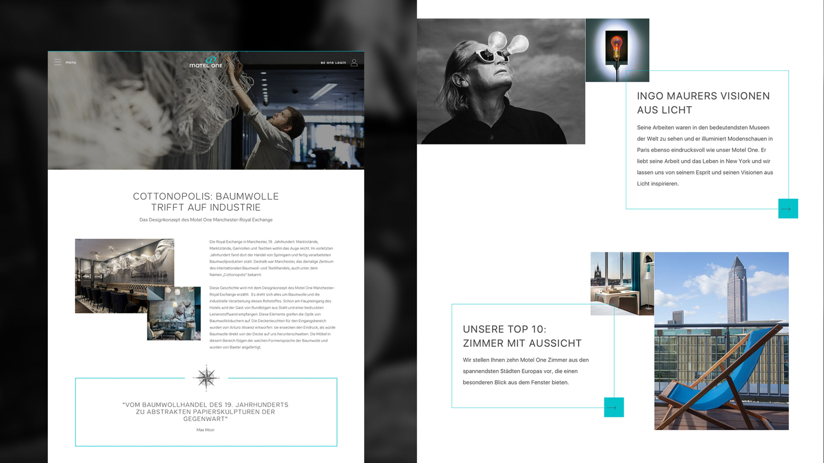 Urban design in a digital space
