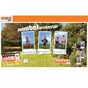 OBI Jubelorchester