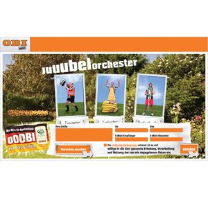 OBI Jubelorchester