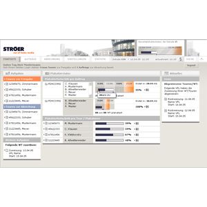 Ströer Wireless Posting Control