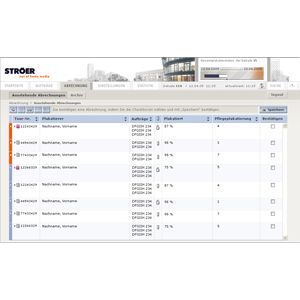 Ströer Wireless Posting Control