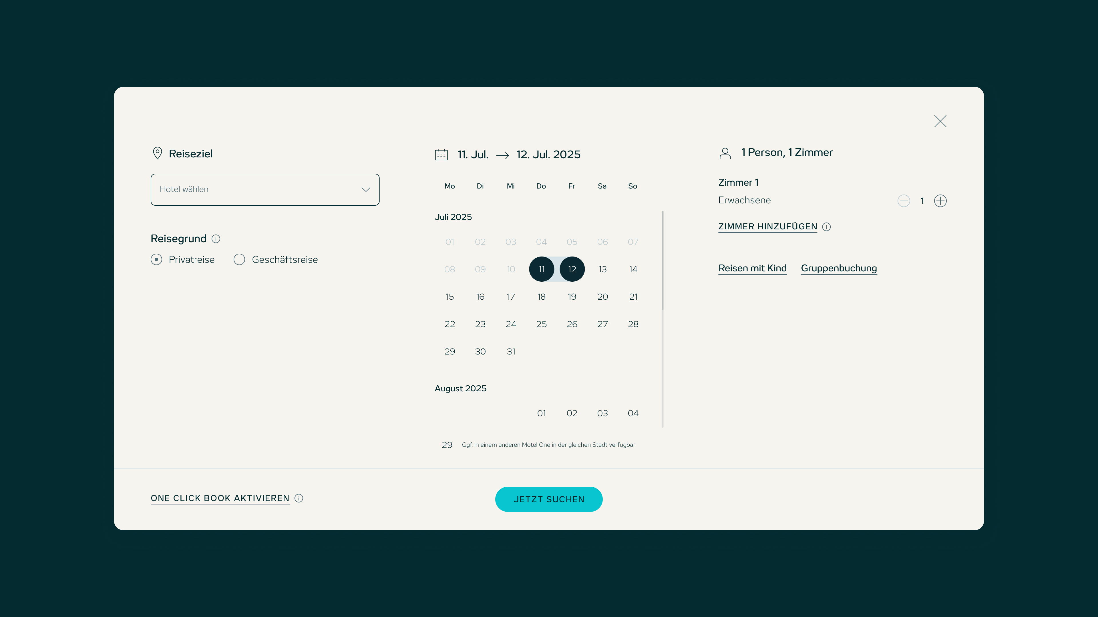 ONE Digital Experience