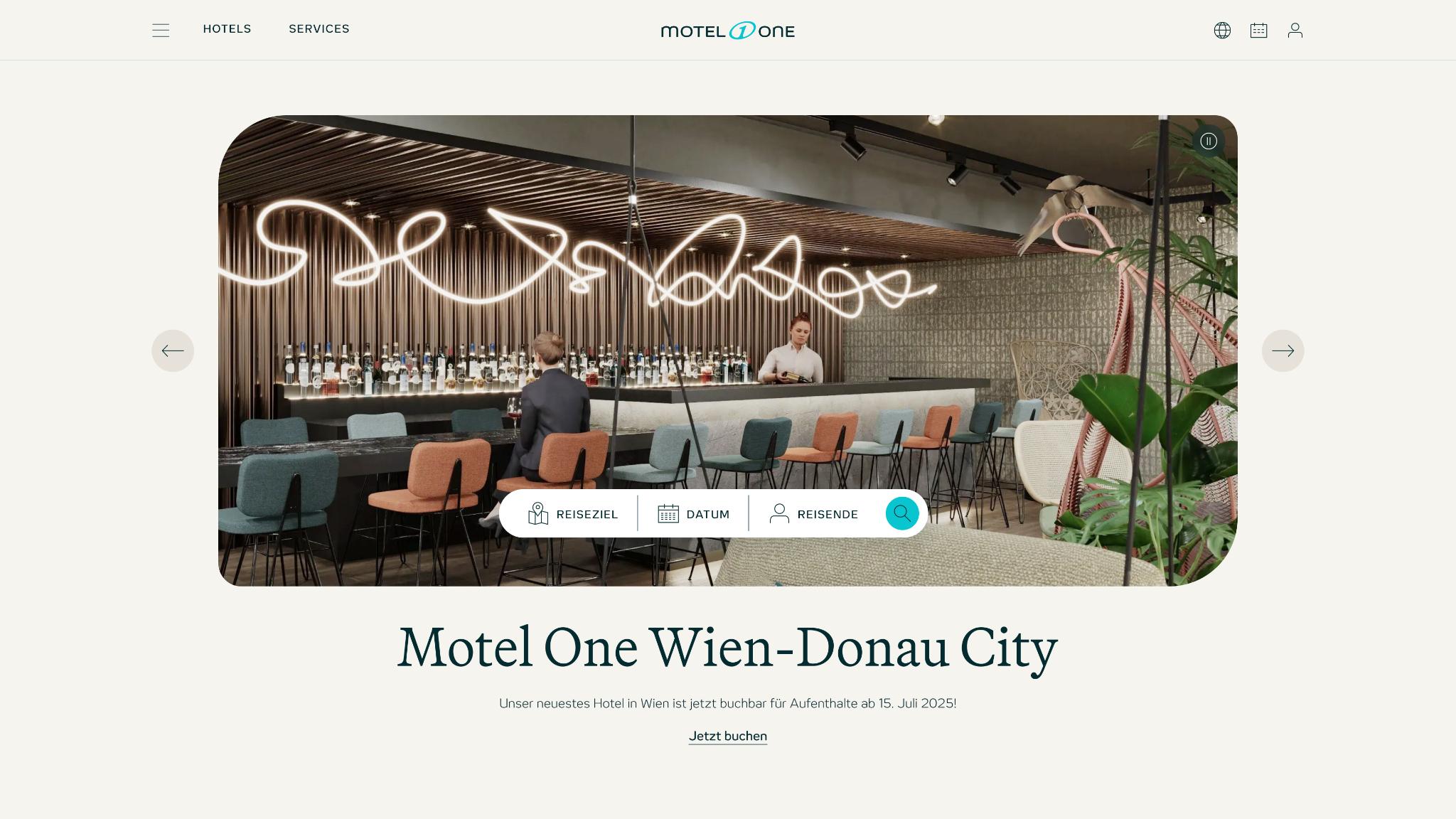 ONE Digital Experience