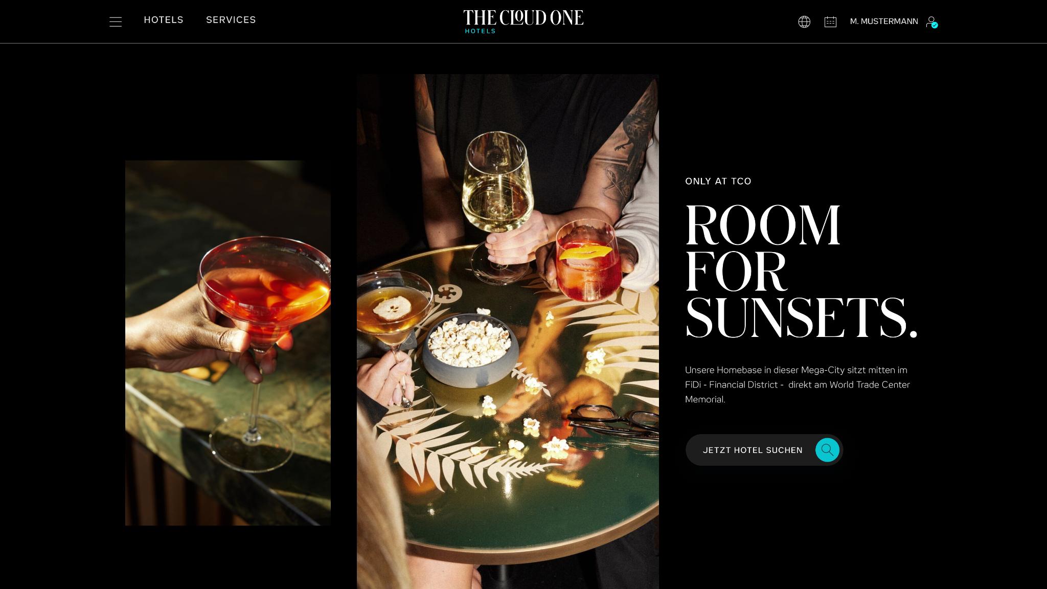 ONE Digital Experience