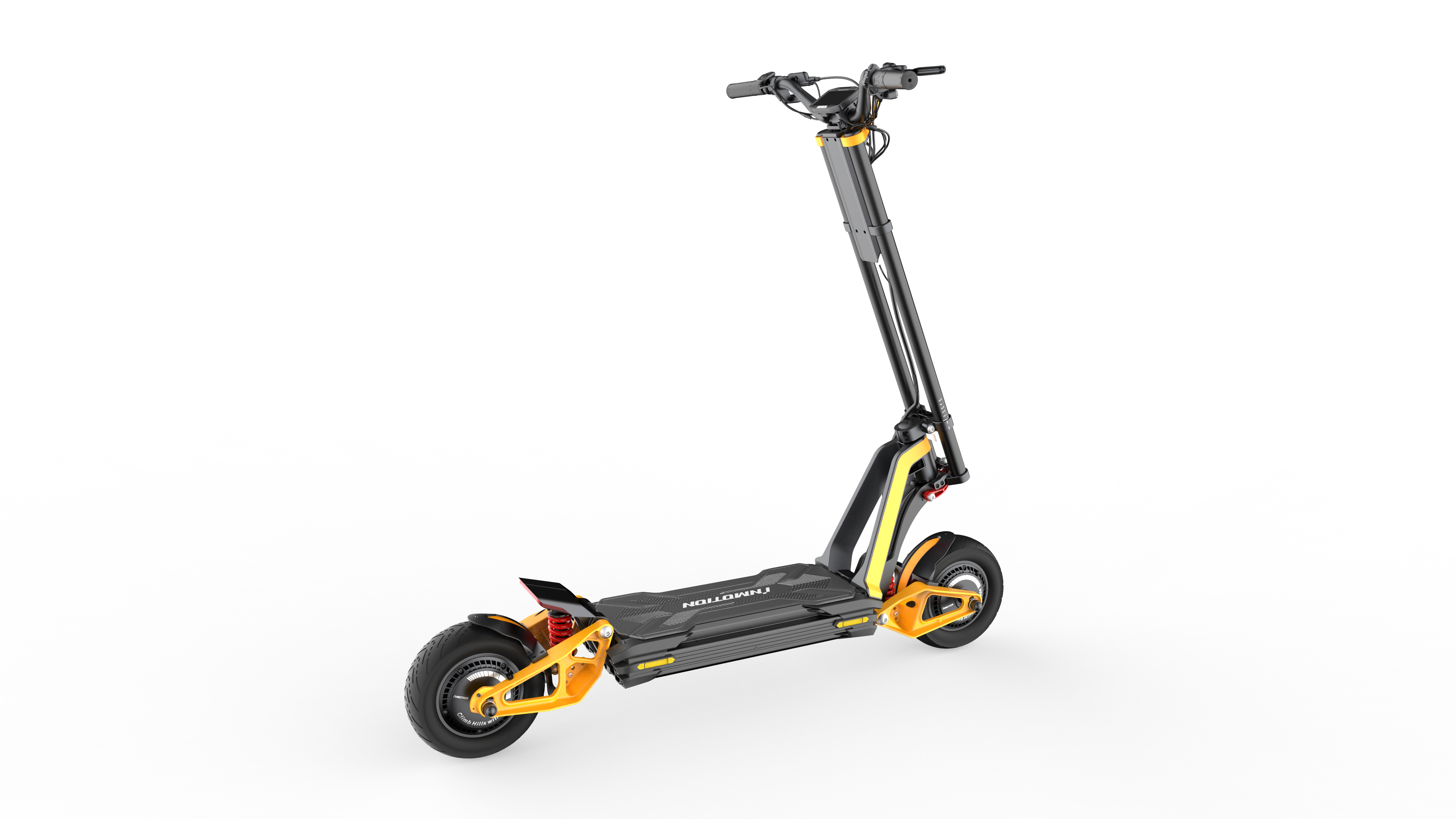 INMOTION RS E-SCOOTER