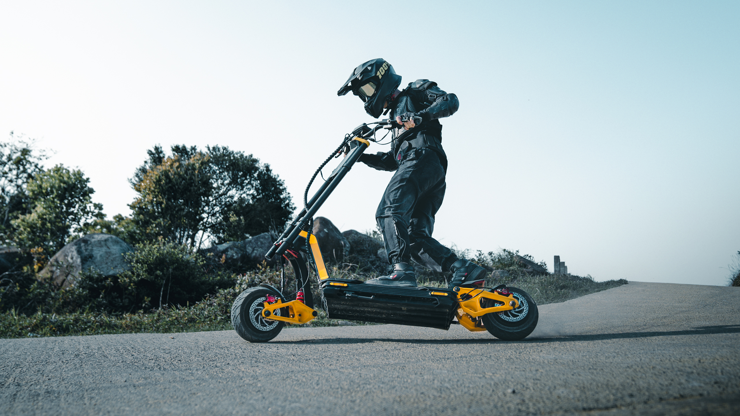 INMOTION RS E-SCOOTER